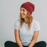 Bio Bambus Beanie
