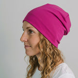 Bio Bambus Beanie