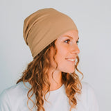 Bio Bambus Beanie