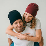 Bio Bambus Beanie