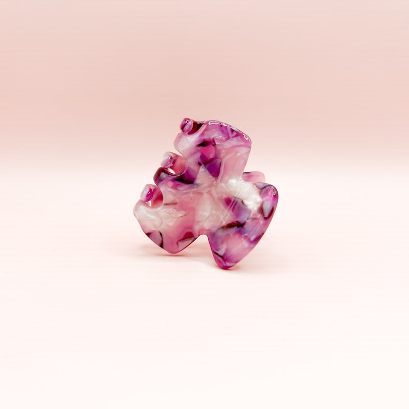 Haarspange Klein | Berry
