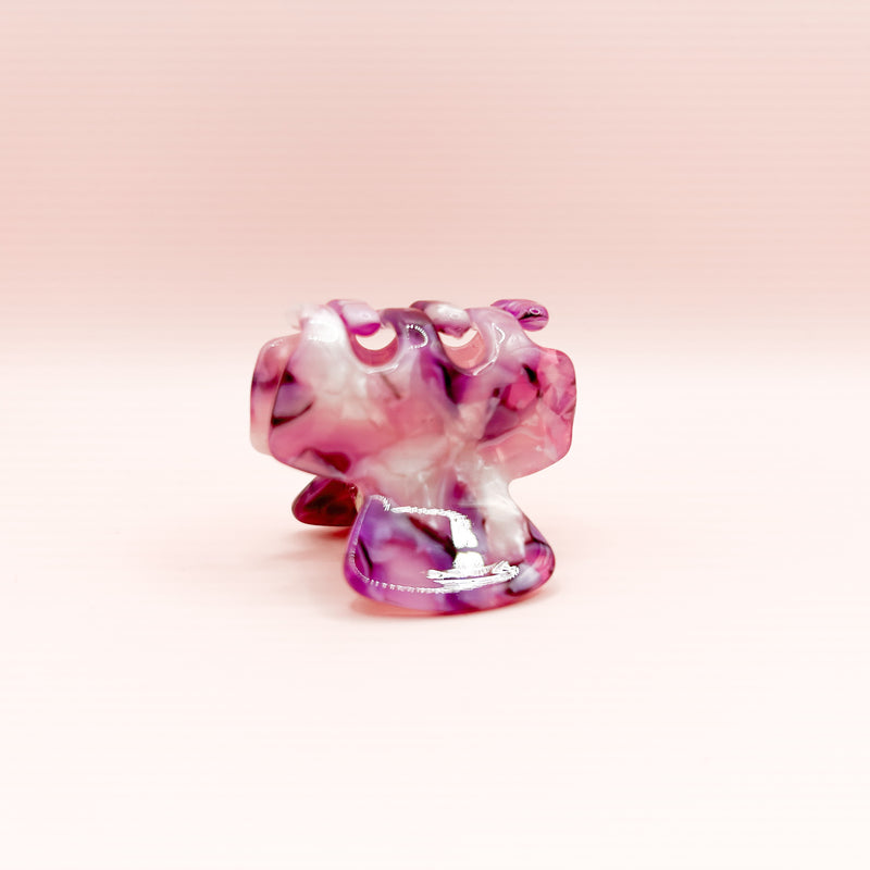 Haarspange Klein | Berry