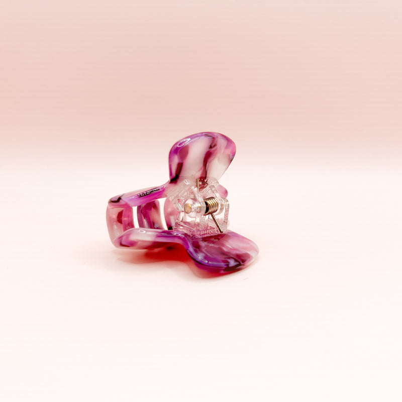 Haarspange Klein | Berry