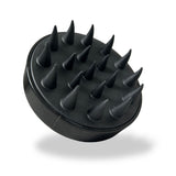 Kopfhautbürste | Schwarz