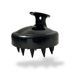 Kopfhautbürste | Schwarz