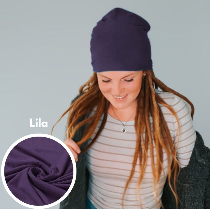 Bio Bambus Beanie