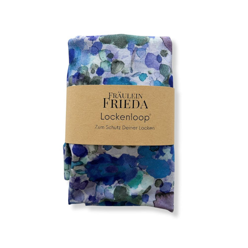 Lockenloop® | zum Schutz der Locken über Nacht | Oceanflower