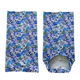 Lockenloop® | zum Schutz der Locken über Nacht | Oceanflower