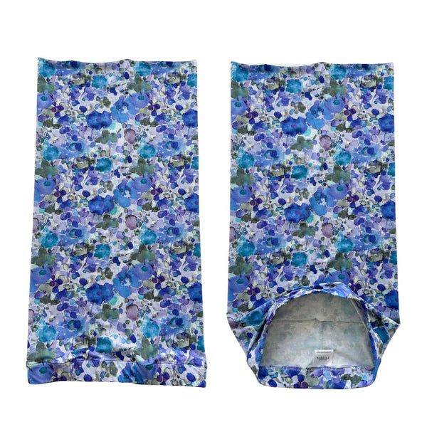 Lockenloop® | zum Schutz der Locken über Nacht | Oceanflower