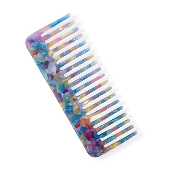 Mini Locken Haarkamm | Unicorn