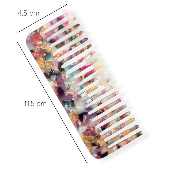 Mini Locken Haarkamm | Sprinkles