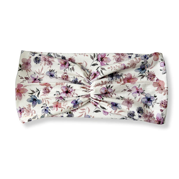 Multifunktions-Haarband aus Baumwolle | Soft Bloom