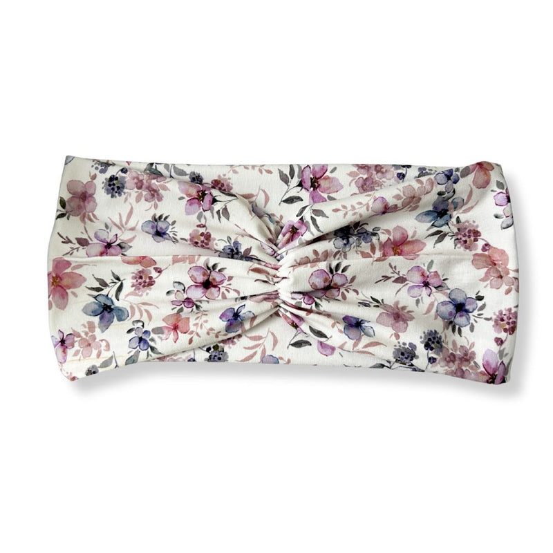 Multifunktions-Haarband aus Baumwolle | Soft Bloom