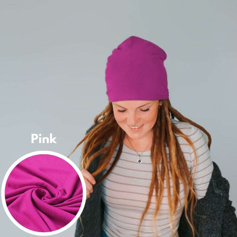 Bio Bambus Beanie