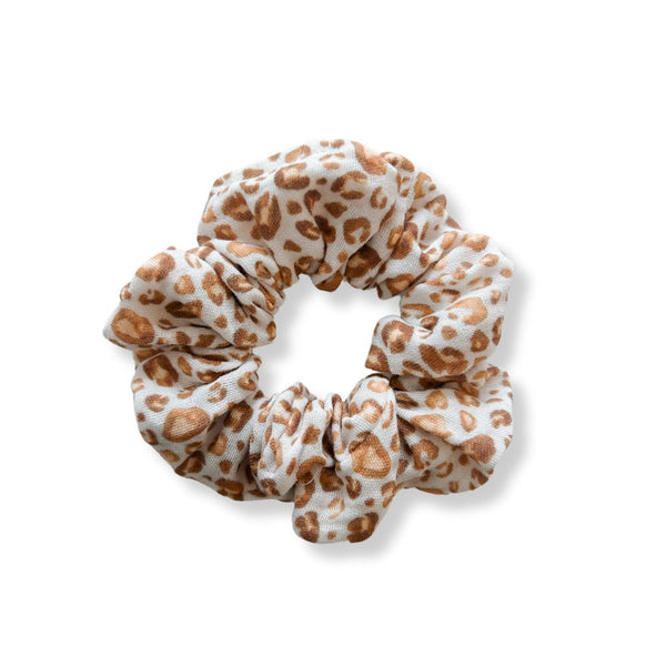 Scrunchie aus Musselin | Leo