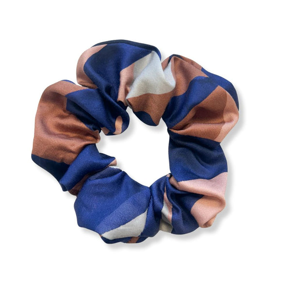 Scrunchie aus Satin | Mondschein 🌙