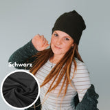 Bio Bambus Beanie
