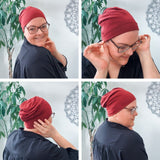Bio Bambus Beanie
