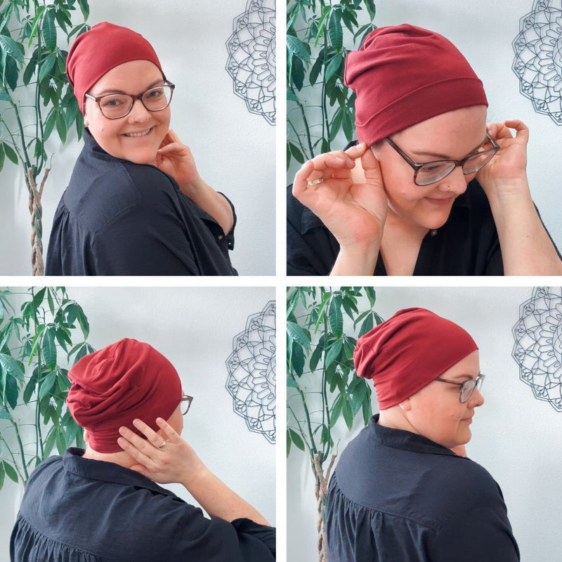 Bio Bambus Beanie