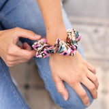Scrunchie | Frühlingsblumen