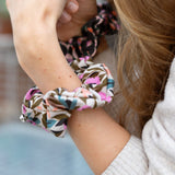 Scrunchie | Frühlingsblumen