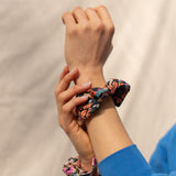 Scrunchie | Blumenmeer
