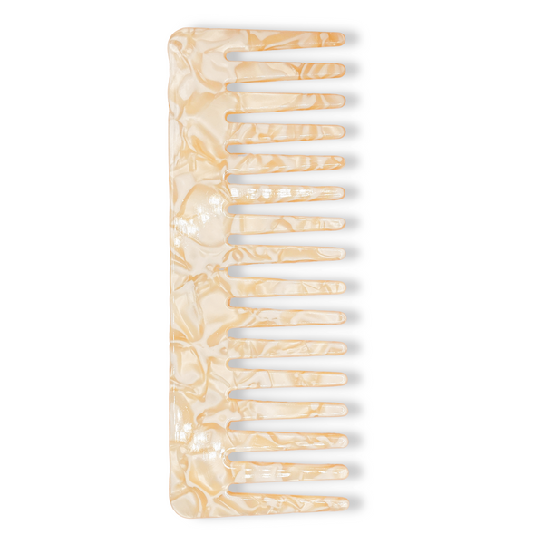 Locken Haarkamm | Beige